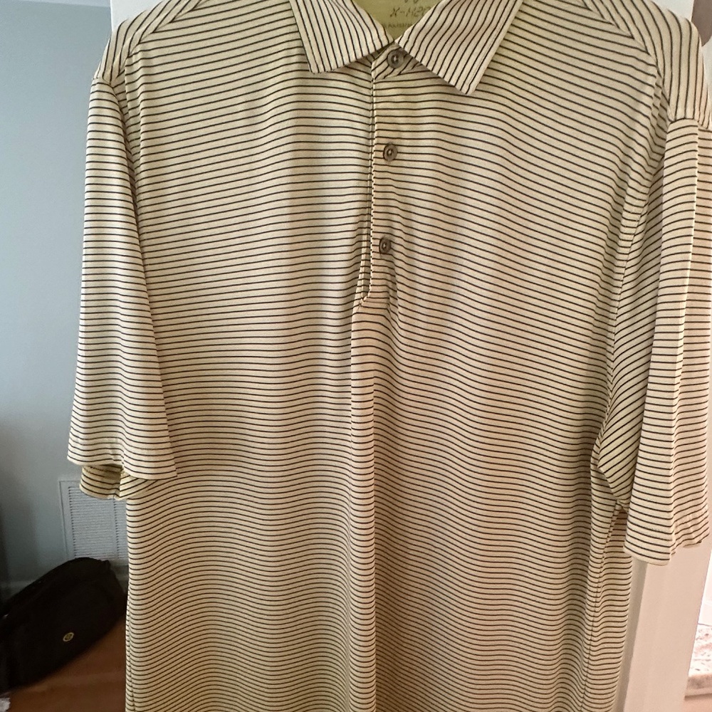 Bobby Jones Polo Men’s Large